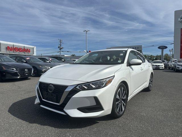 used 2023 Nissan Sentra car, priced at $22,995
