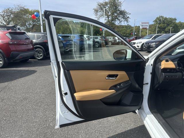 used 2023 Nissan Sentra car, priced at $22,995