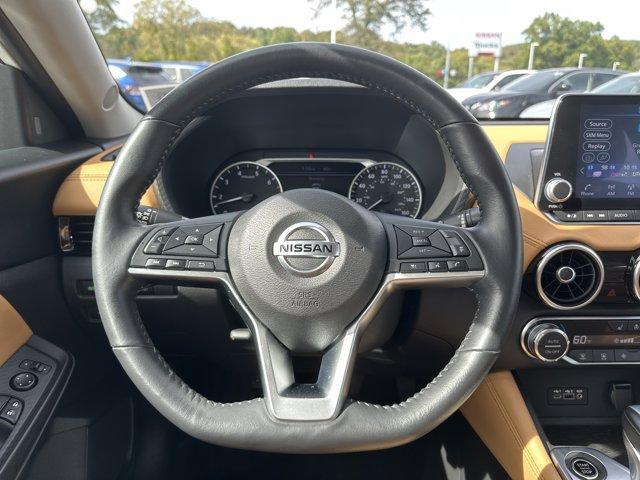 used 2023 Nissan Sentra car, priced at $22,995