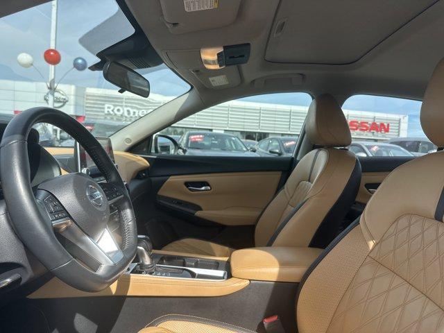 used 2023 Nissan Sentra car, priced at $22,995