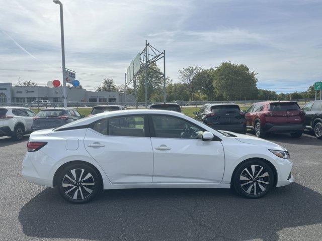 used 2023 Nissan Sentra car, priced at $22,995