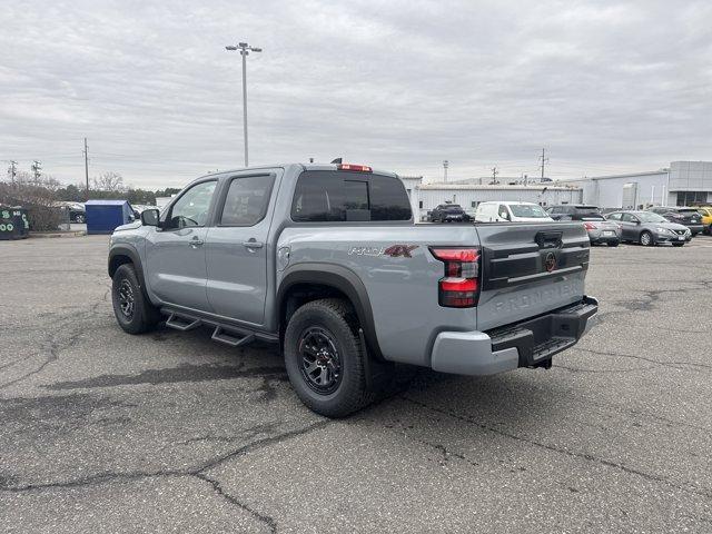 new 2025 Nissan Frontier car, priced at $47,885