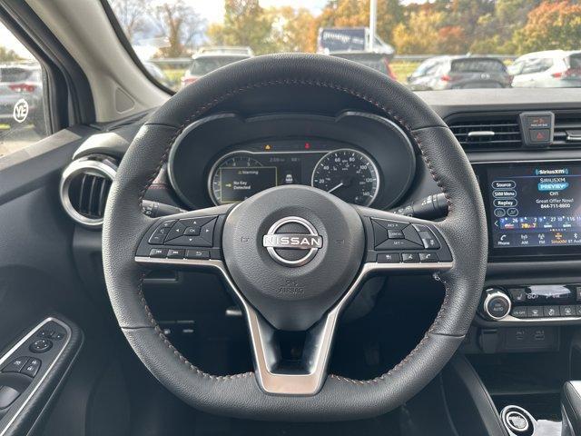 new 2025 Nissan Versa car, priced at $23,050