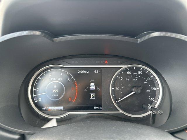 new 2025 Nissan Versa car, priced at $23,050