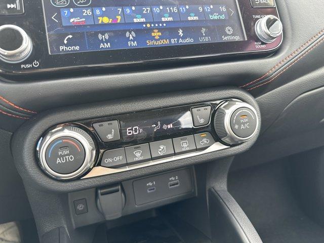 new 2025 Nissan Versa car, priced at $23,050