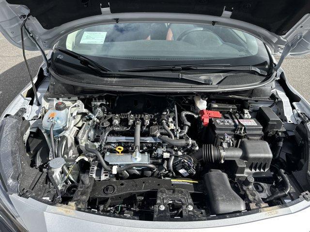 new 2025 Nissan Versa car, priced at $23,050