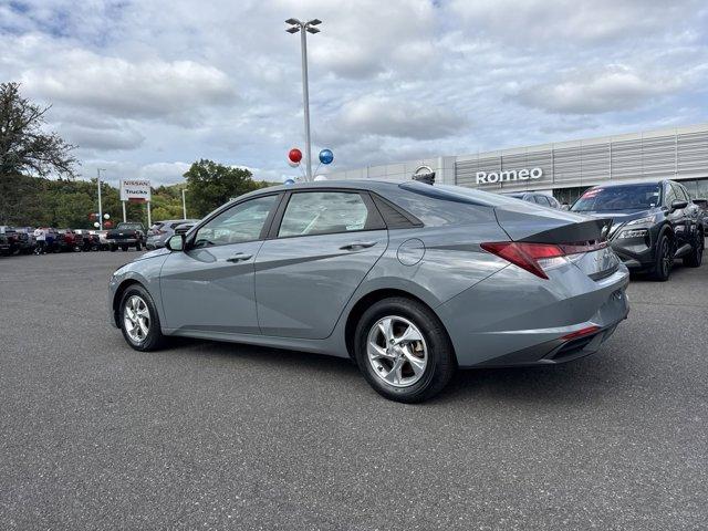 used 2021 Hyundai Elantra car, priced at $14,444