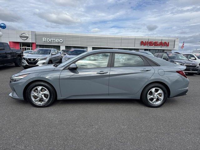 used 2021 Hyundai Elantra car, priced at $14,444