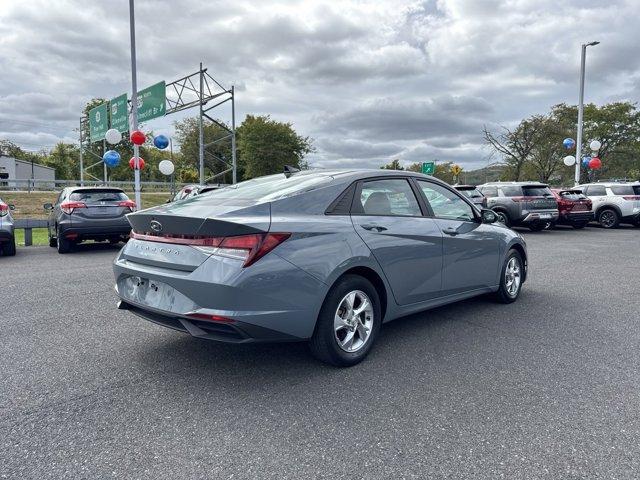 used 2021 Hyundai Elantra car, priced at $14,444