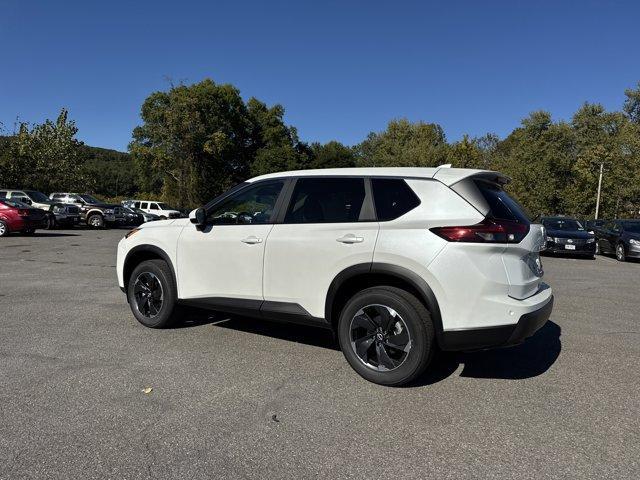 new 2026 Nissan Rogue car, priced at $33,600