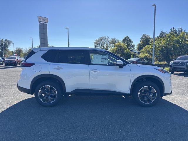 new 2026 Nissan Rogue car, priced at $33,600