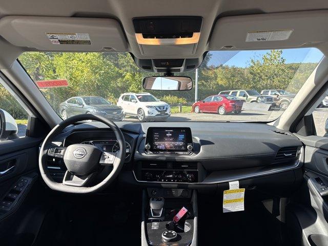 new 2026 Nissan Rogue car, priced at $33,600