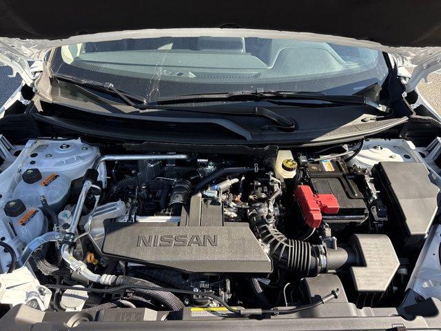 new 2026 Nissan Rogue car, priced at $33,600