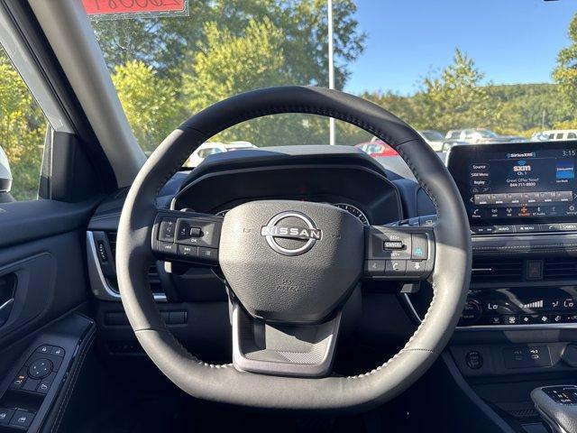 new 2026 Nissan Rogue car, priced at $33,600