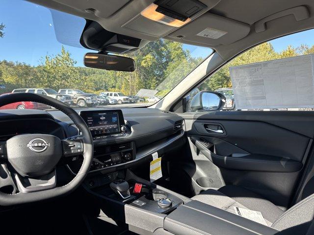 new 2026 Nissan Rogue car, priced at $33,600