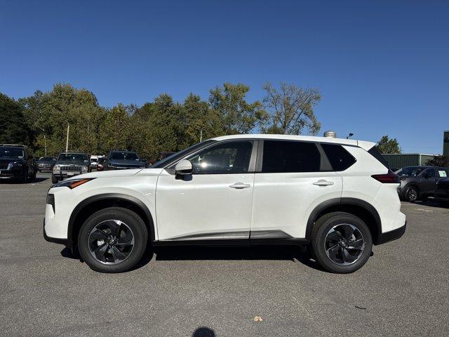 new 2026 Nissan Rogue car, priced at $33,600