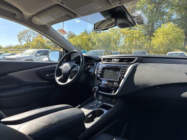 used 2023 Nissan Murano car, priced at $23,995
