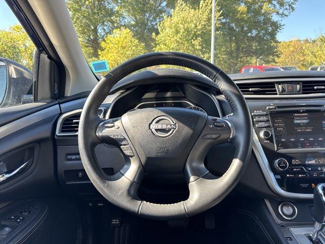 used 2023 Nissan Murano car, priced at $23,995