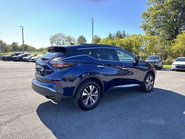 used 2023 Nissan Murano car, priced at $23,995