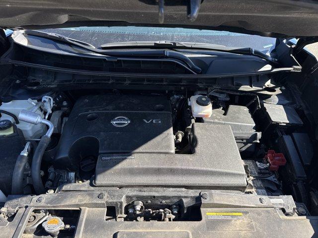 used 2023 Nissan Murano car, priced at $23,995