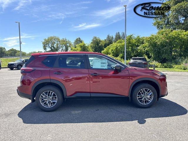 new 2026 Nissan Rogue car, priced at $32,755
