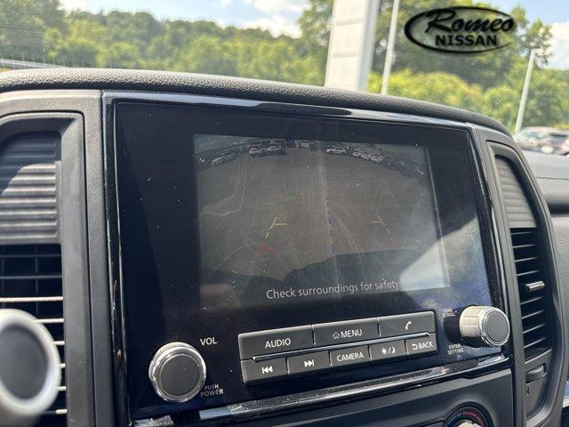 used 2022 Nissan Titan car, priced at $33,599