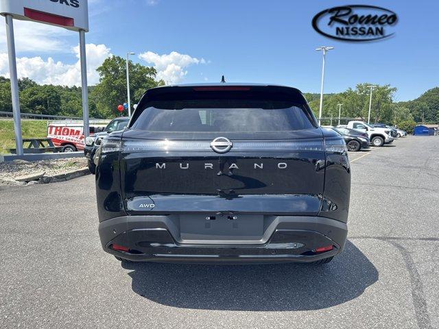 new 2025 Nissan Murano car, priced at $40,732