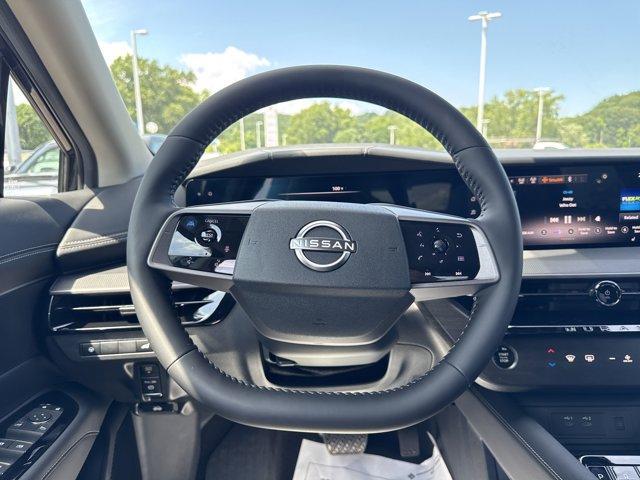 new 2025 Nissan Murano car, priced at $42,880