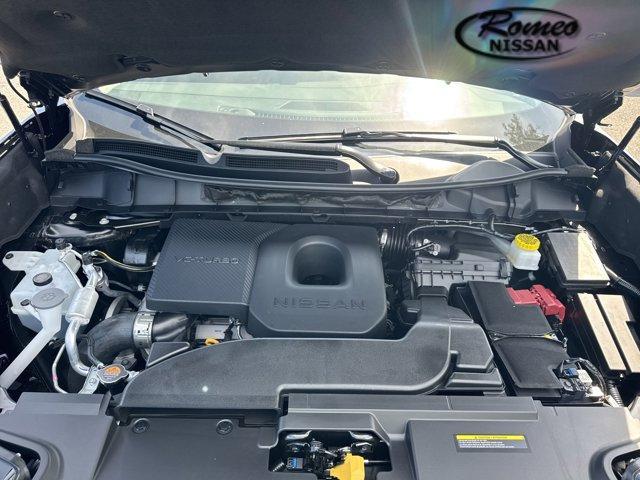 new 2025 Nissan Murano car, priced at $40,732