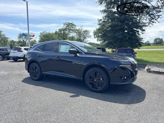 new 2025 Nissan Murano car, priced at $40,732