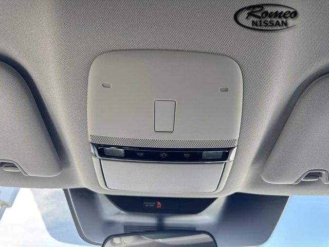 new 2025 Nissan Murano car, priced at $40,732