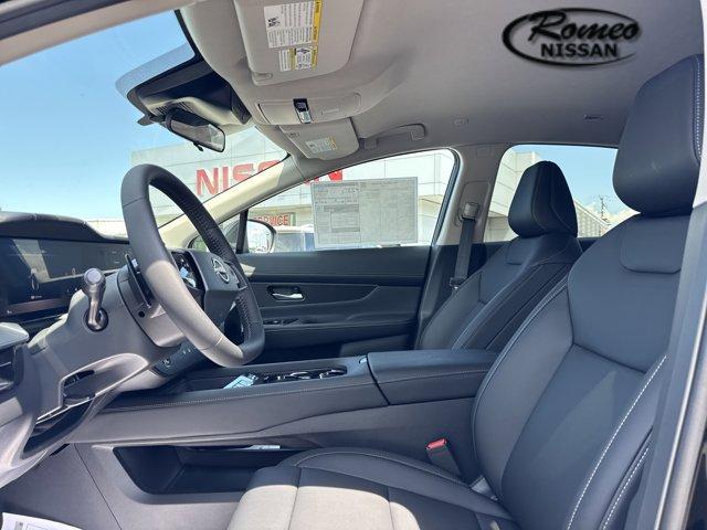 new 2025 Nissan Murano car, priced at $40,732