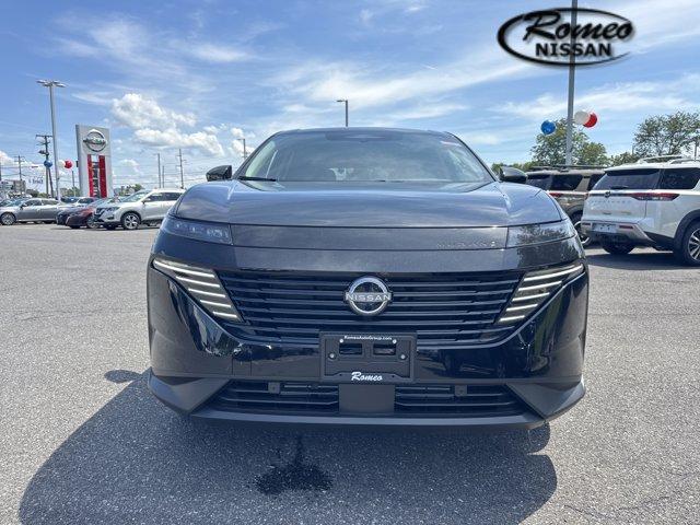 new 2025 Nissan Murano car, priced at $40,732