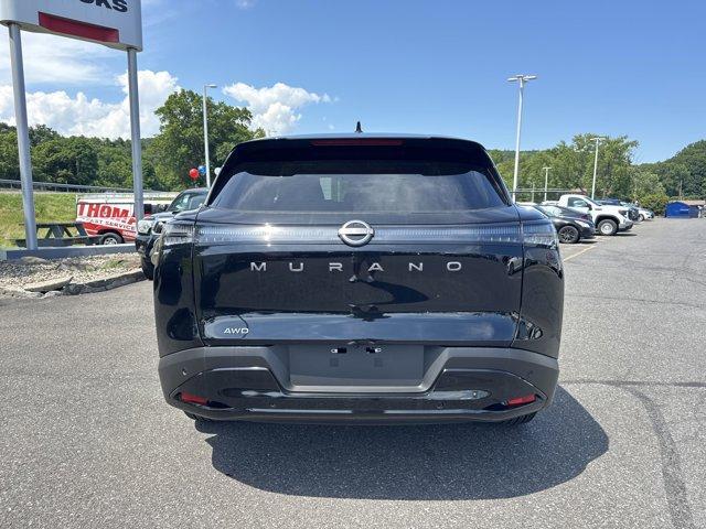 new 2025 Nissan Murano car, priced at $42,880