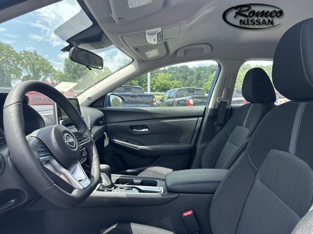 new 2025 Nissan Sentra car, priced at $23,879