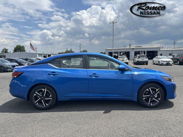 new 2025 Nissan Sentra car, priced at $23,879