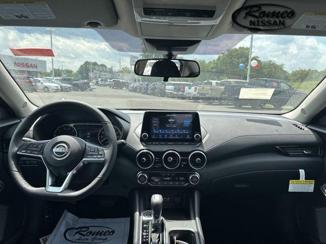new 2025 Nissan Sentra car, priced at $23,879