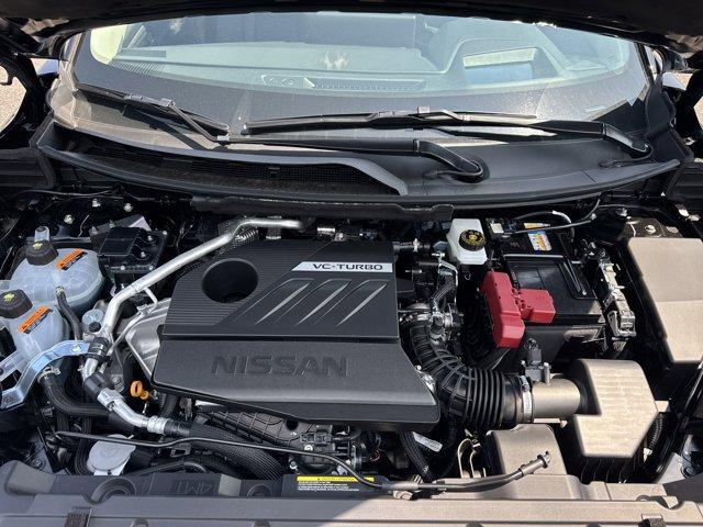 new 2025 Nissan Rogue car, priced at $43,300