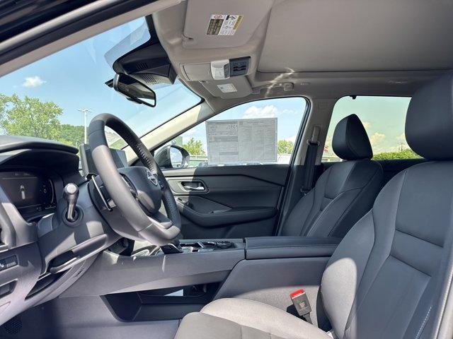 new 2025 Nissan Rogue car, priced at $43,300