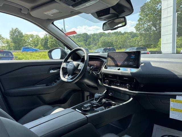 new 2025 Nissan Rogue car, priced at $43,300