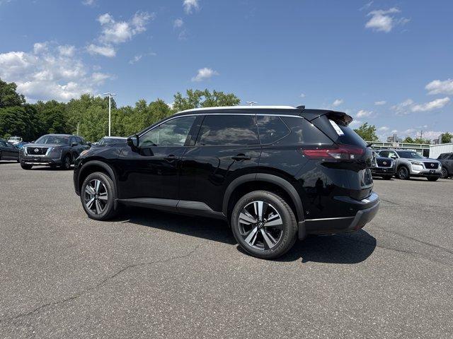 new 2025 Nissan Rogue car, priced at $43,300