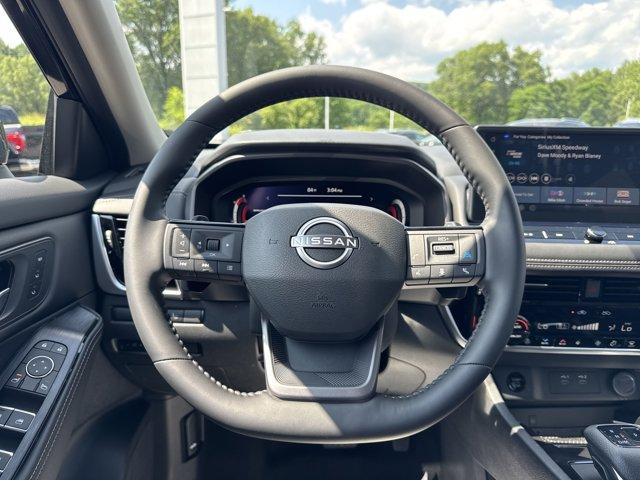 new 2025 Nissan Rogue car, priced at $43,300