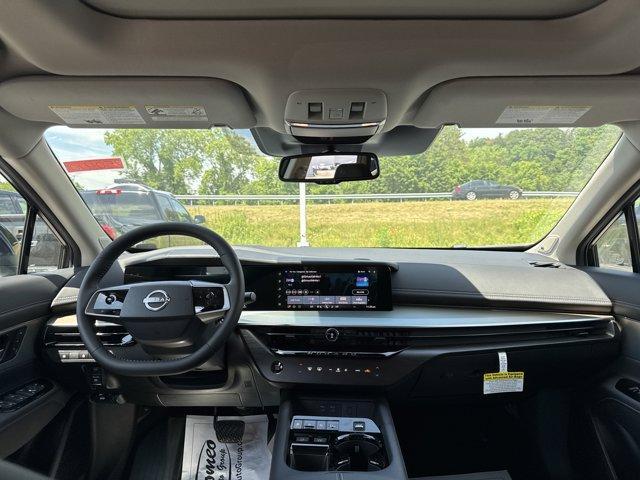new 2025 Nissan Murano car, priced at $48,150