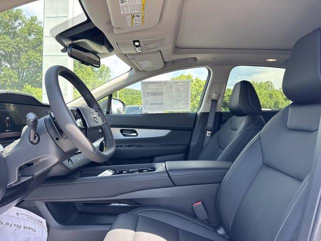 new 2025 Nissan Murano car, priced at $48,150