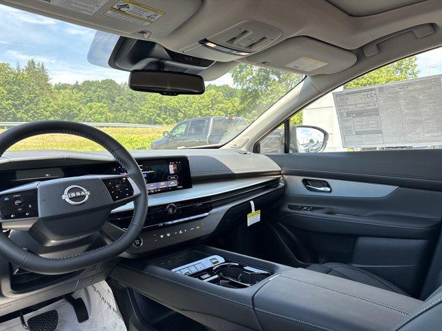 new 2025 Nissan Murano car, priced at $48,150