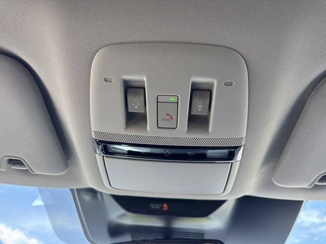 new 2025 Nissan Murano car, priced at $48,150