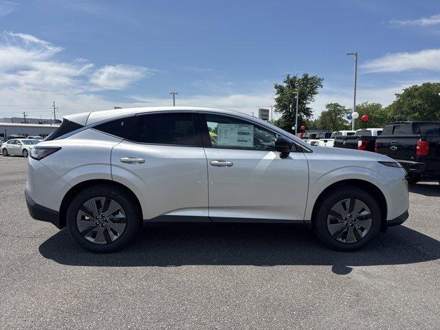 new 2025 Nissan Murano car, priced at $48,150