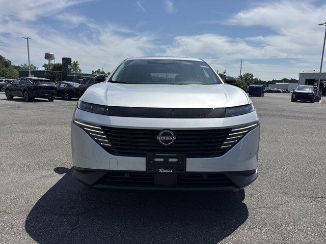 new 2025 Nissan Murano car, priced at $48,150