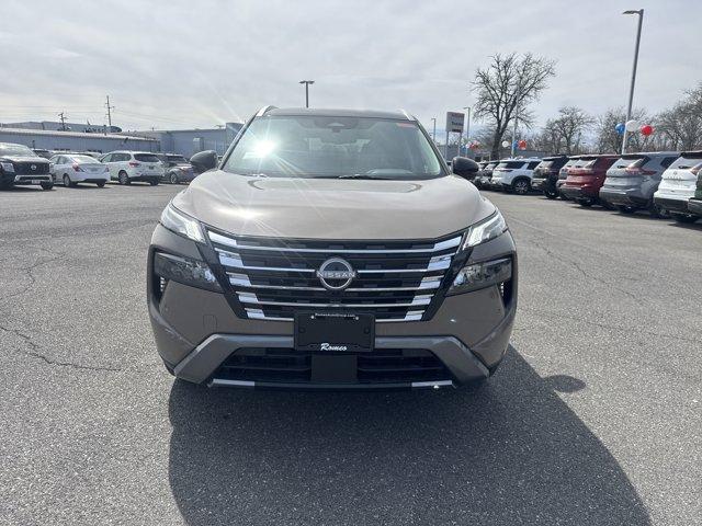 new 2025 Nissan Rogue car, priced at $39,135