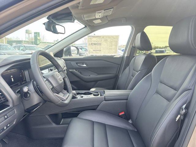 new 2025 Nissan Rogue car, priced at $39,135